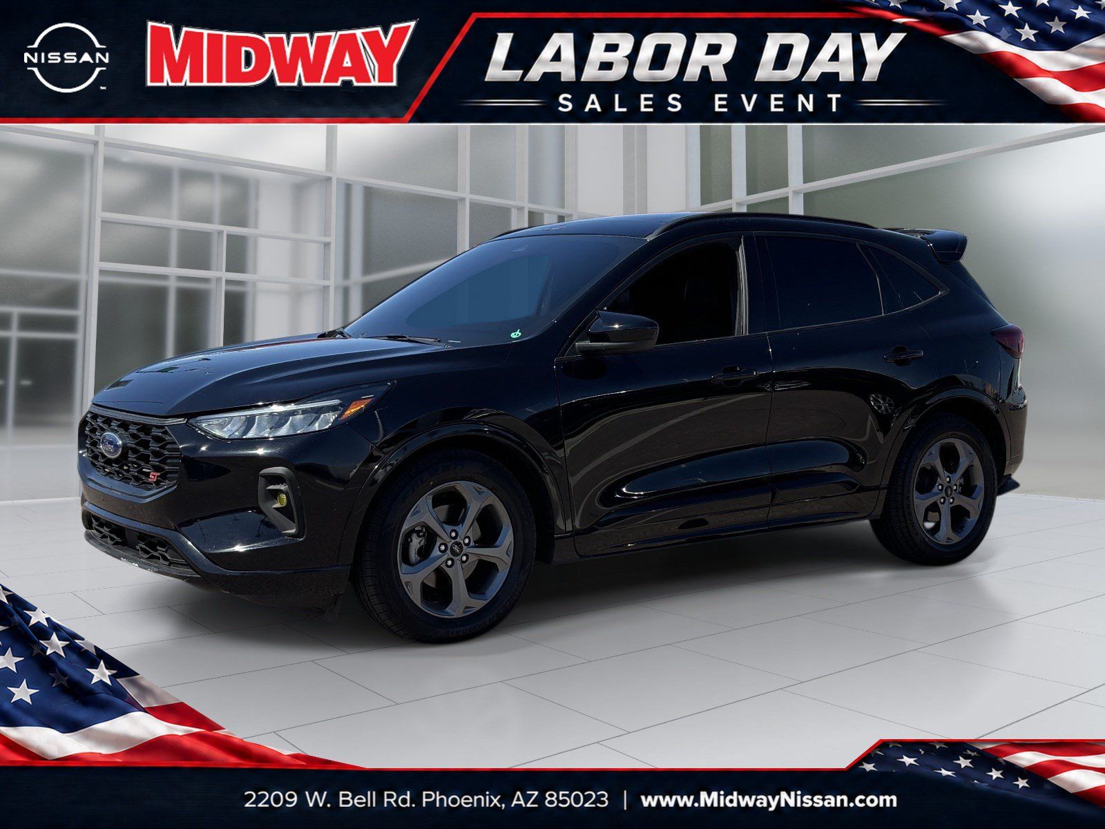 2023 Ford Escape