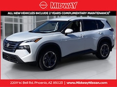 2026 Nissan Rogue SV SUV