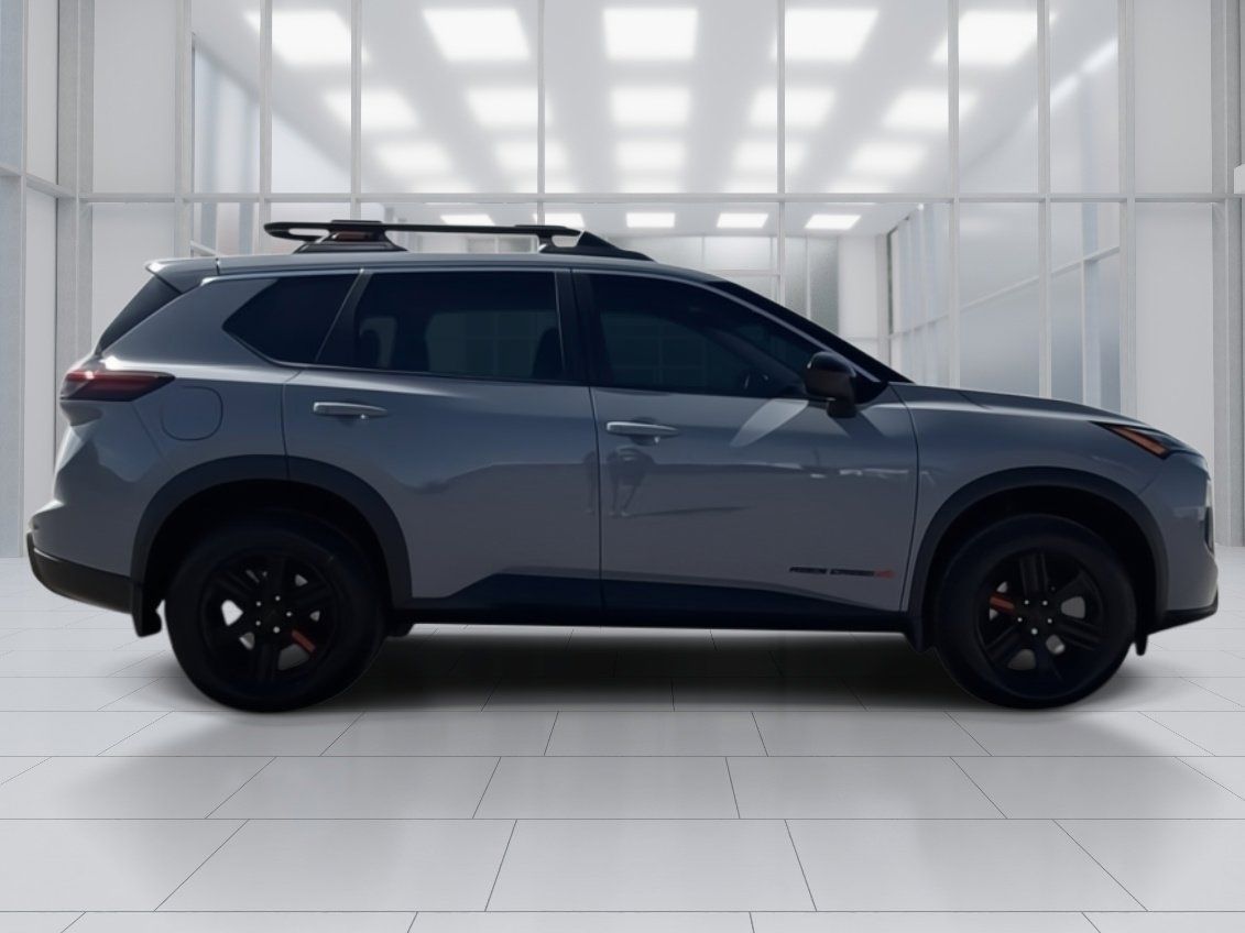 2026 Nissan Rogue Rock Creek - Photo 6