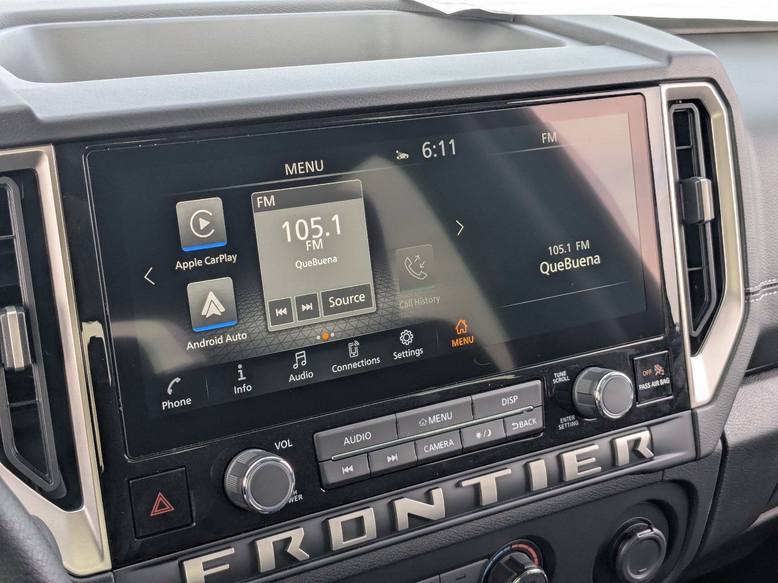 2026 Nissan Frontier SV - Photo 20