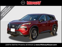 2025 Nissan Rogue S SUV