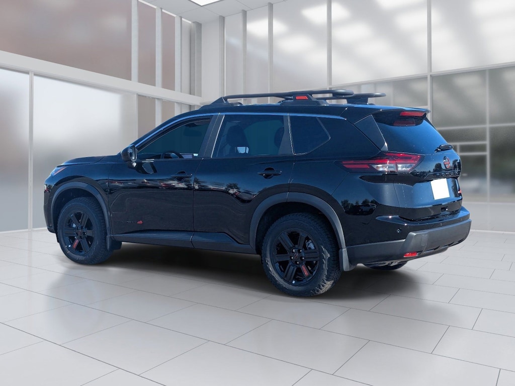 New 2026 Nissan Rogue Rock Creek SUV