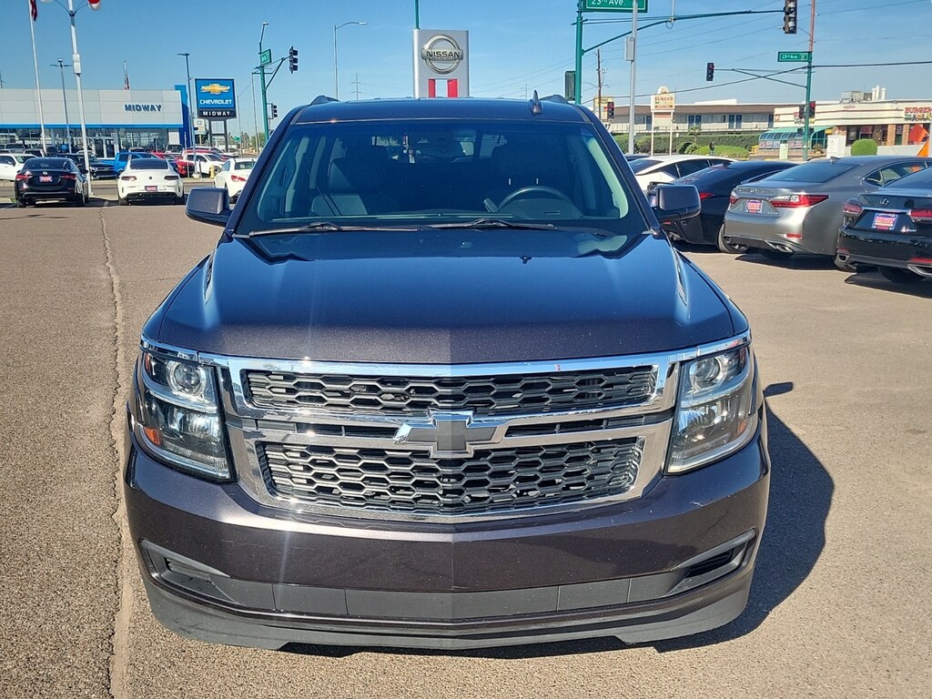 Used 2018 Chevrolet Tahoe LT SUV
