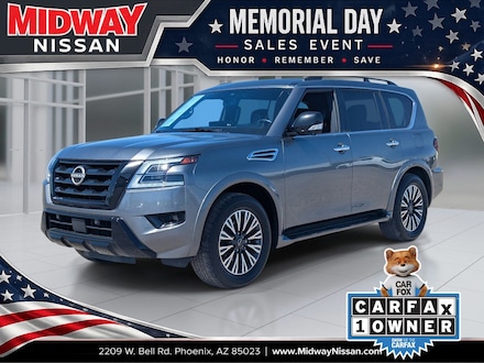 2023 Nissan Armada SL SUV