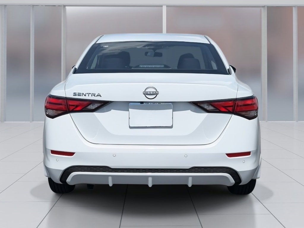 New 2025 Nissan Sentra S Sedan