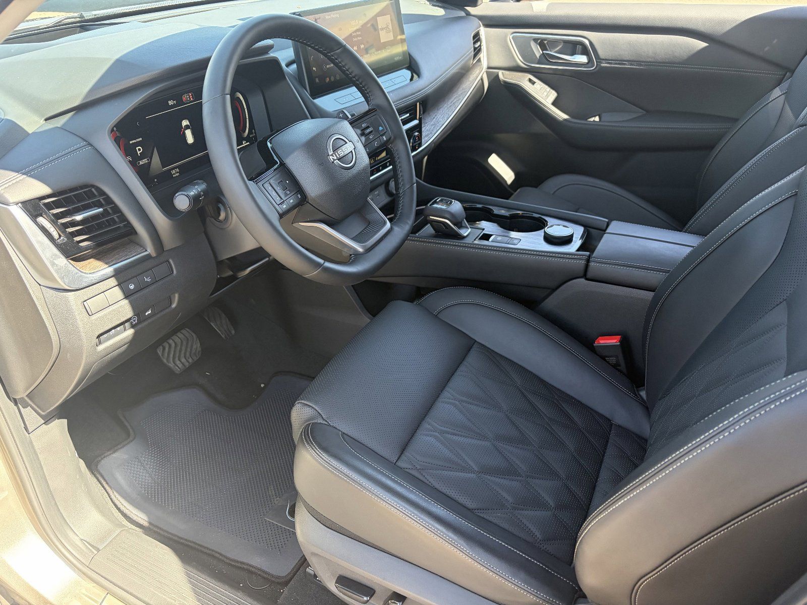 2026 Nissan Rogue Platinum - Photo 19