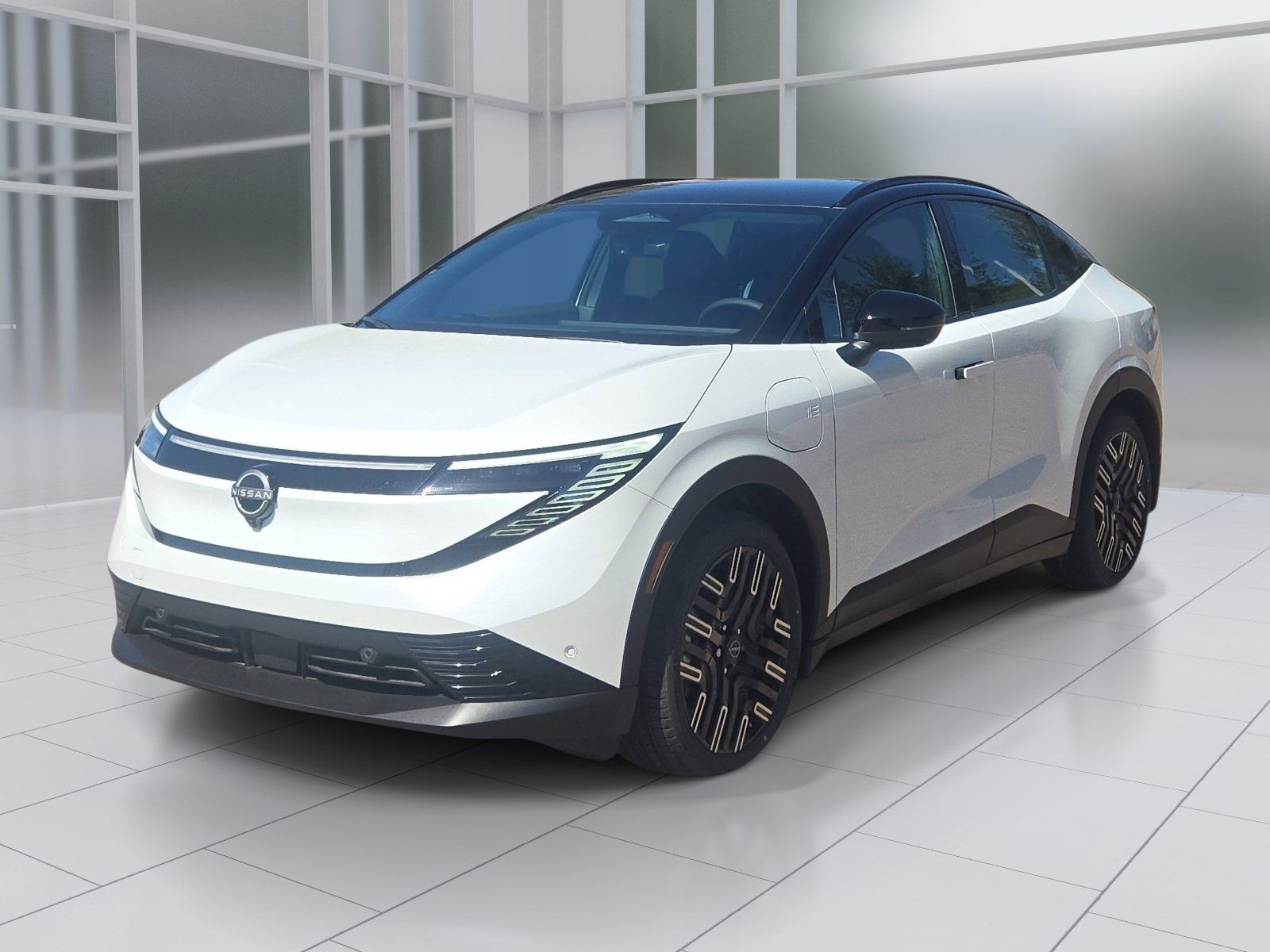 2026 Nissan LEAF