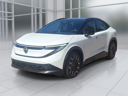 2026 Nissan LEAF PLATINUM+ SUV