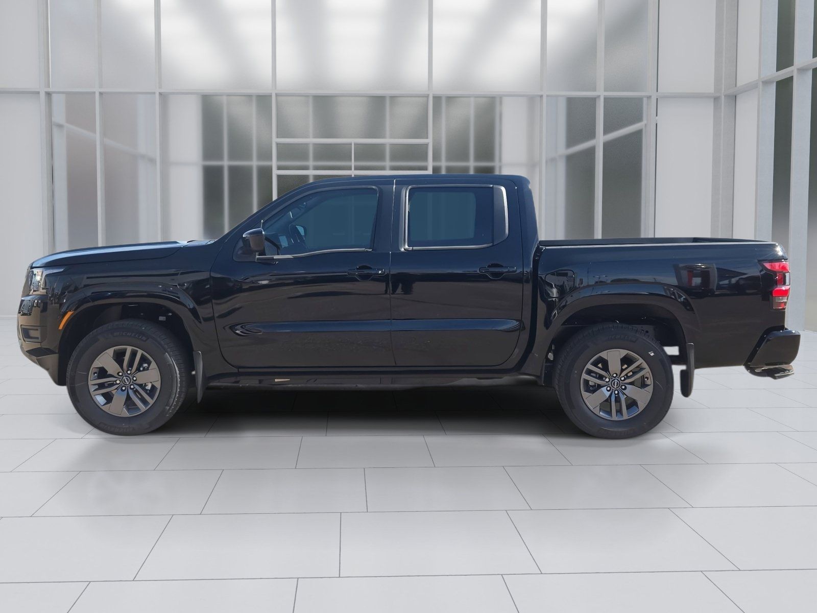 2026 Nissan Frontier SV - Photo 8