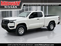 2026 Nissan Frontier S Truck King Cab