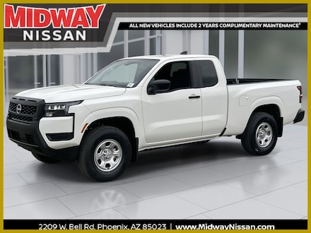 2026 Nissan Frontier S Truck King Cab