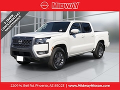 2025 Nissan Frontier SV Truck Crew Cab
