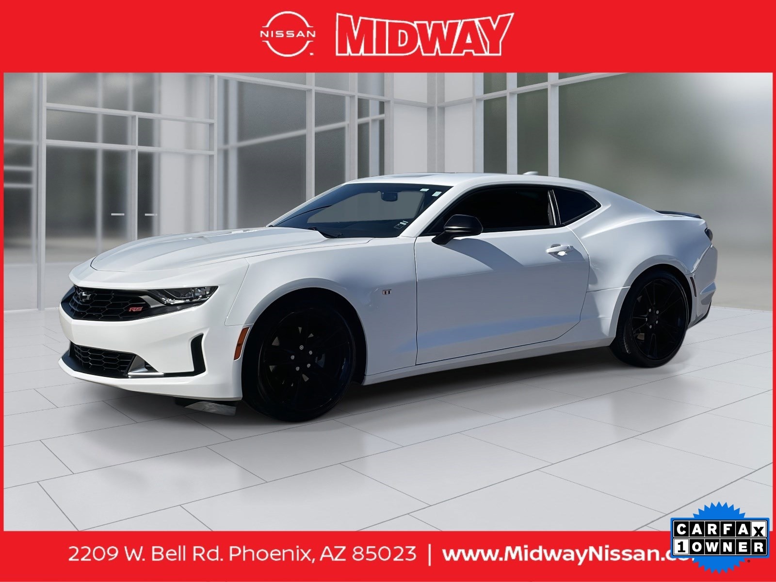 2023 Chevrolet Camaro