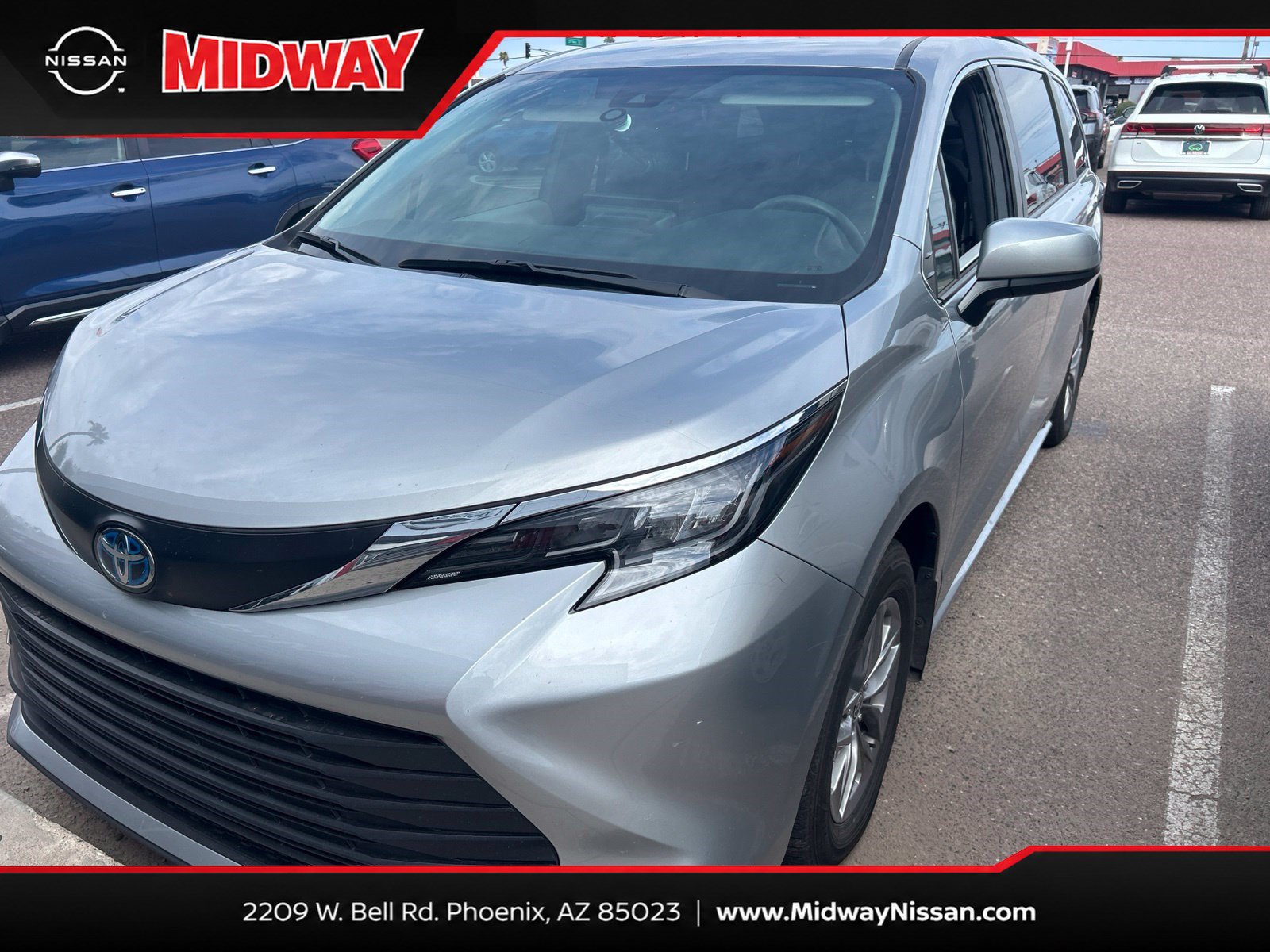 2025 Toyota Sienna