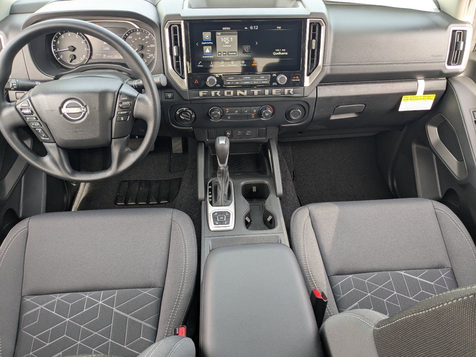 2026 Nissan Frontier SV - Photo 24