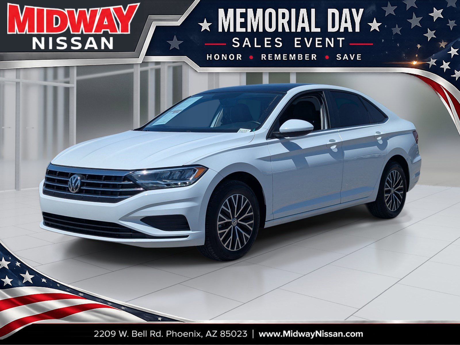 2021 Volkswagen Jetta 1.4T SE Auto SULEV's photo