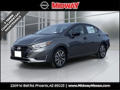 2025 Nissan Versa 1.6 S Sedan