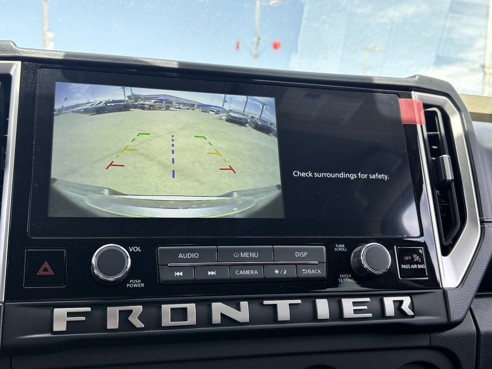 2026 Nissan Frontier SV - Photo 24