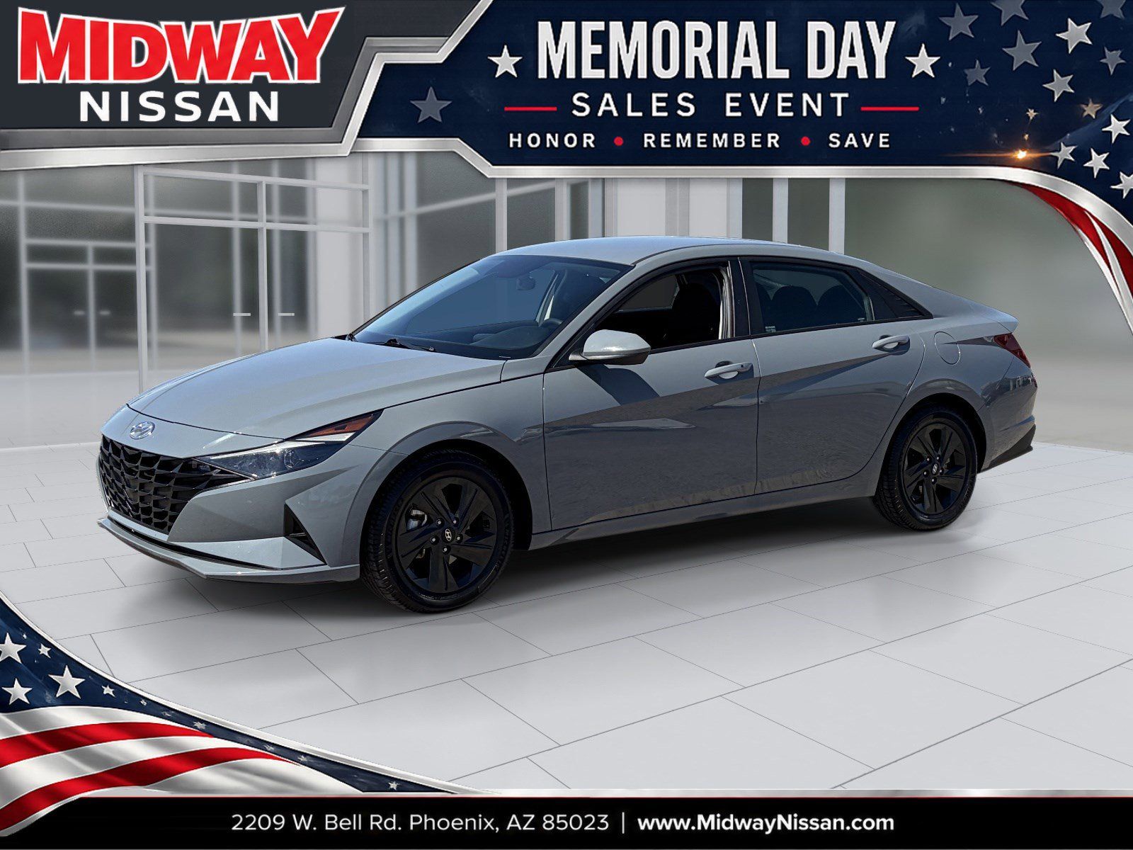 2022 Hyundai Elantra 2.0 SEL IVT SULEV's photo