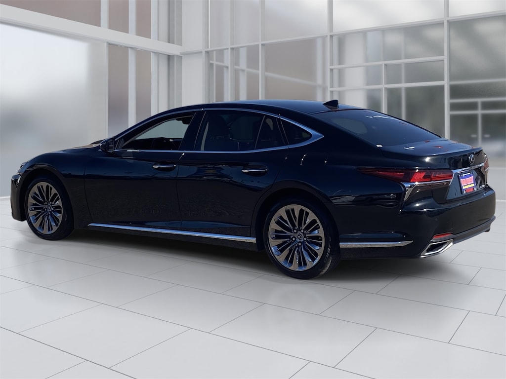 Used 2020 Lexus LS 500 Base Sedan