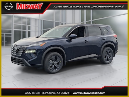2026 Nissan Rogue SV SUV
