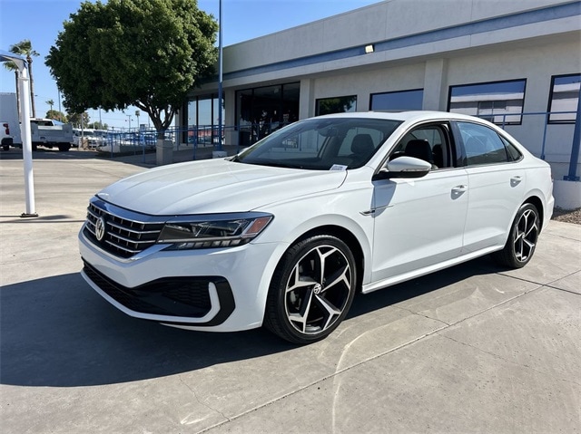 Used 2020 Volkswagen Passat R-Line with VIN 1VWMA7A32LC013395 for sale in Phoenix, AZ