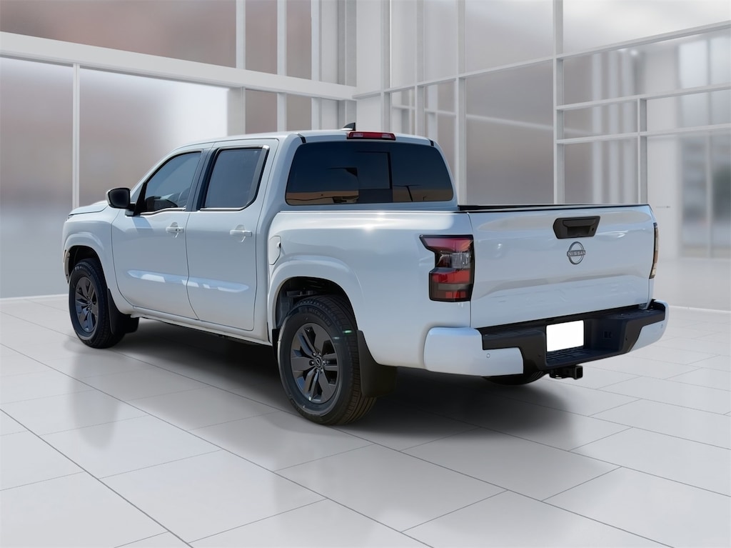New 2025 Nissan Frontier SV Truck Crew Cab