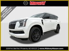 2026 Nissan Armada SV SUV