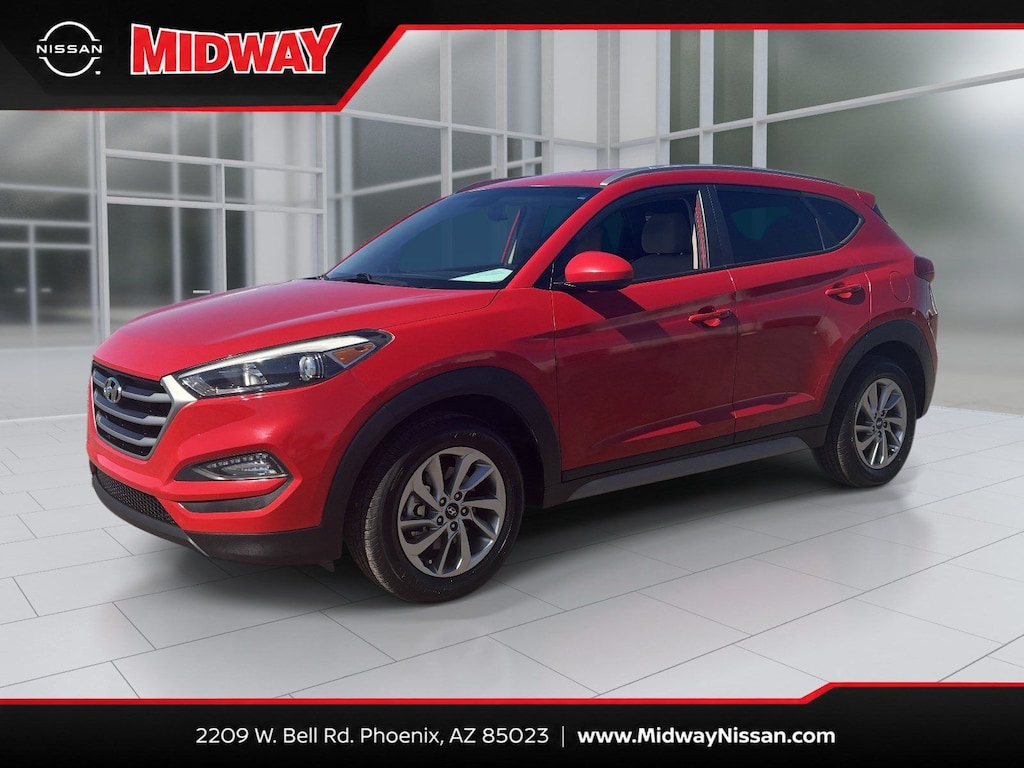 Used 2018 Hyundai