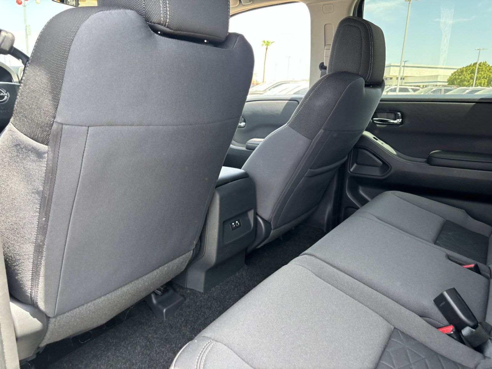 2026 Nissan Frontier SV - Photo 18