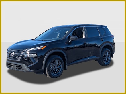 2026 Nissan Rogue S SUV