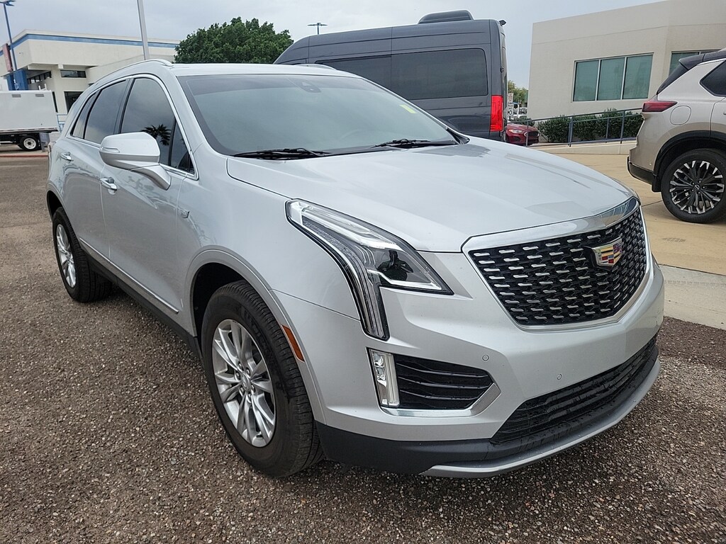 Used 2020 Cadillac XT5 Premium Luxury SUV