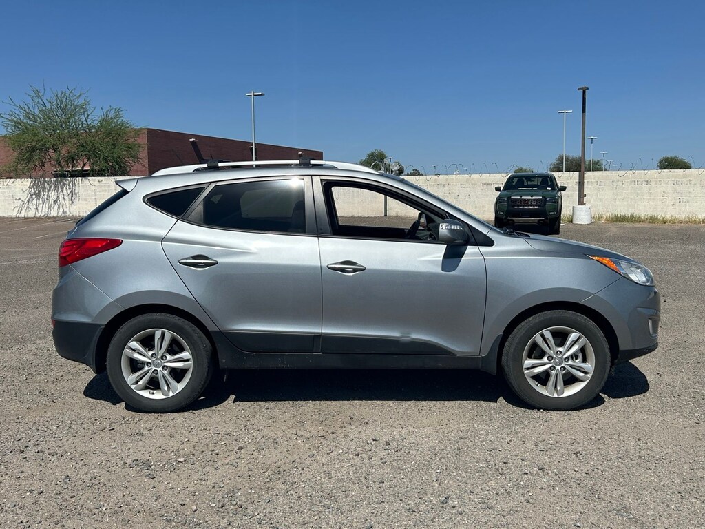 Used 2013 Hyundai Tucson GLS SUV