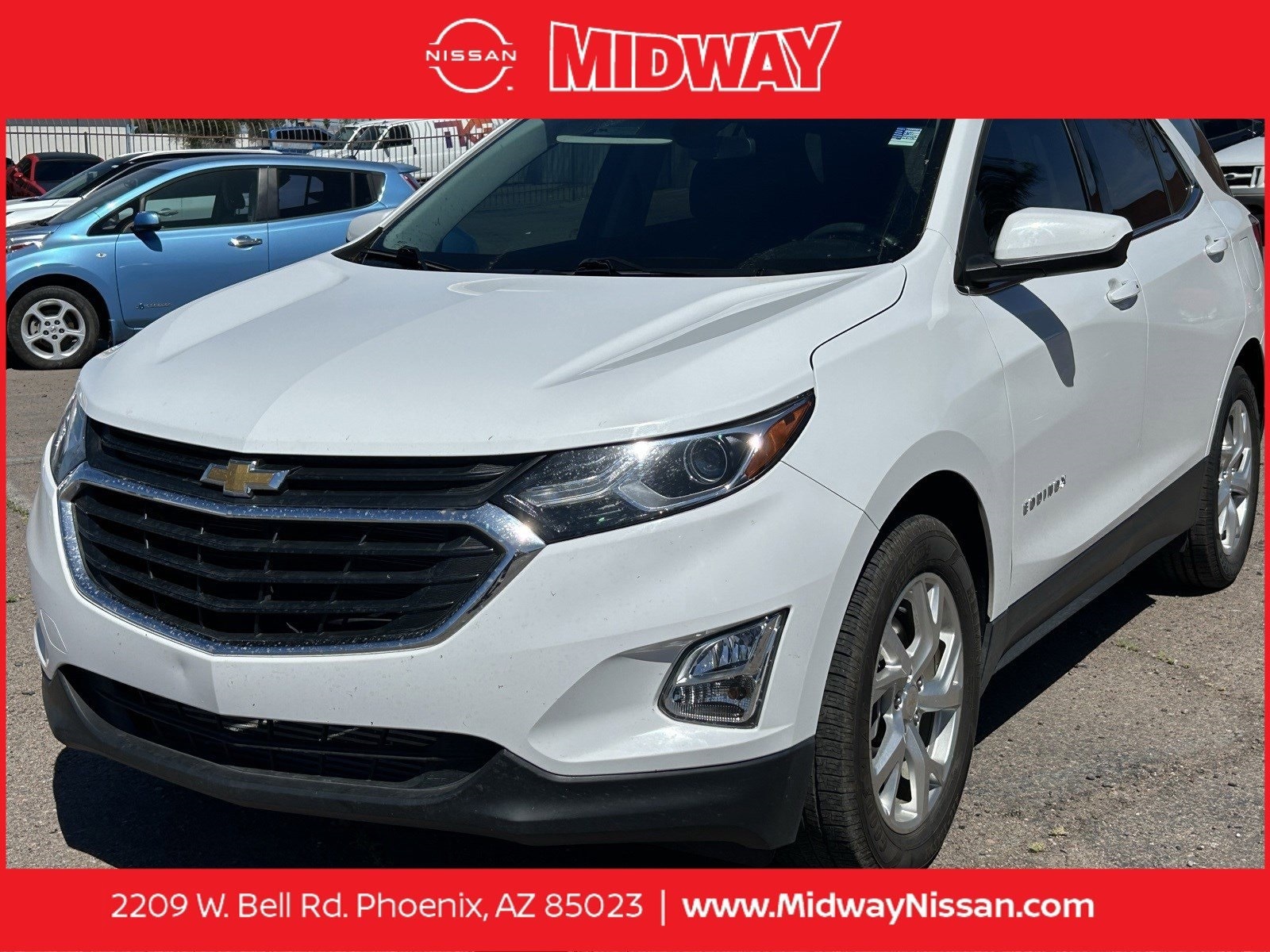 2020 Chevrolet Equinox LT