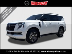 2025 Nissan Armada SL SUV