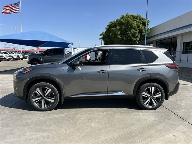 Used 2021 Nissan Rogue SL with VIN JN8AT3CB2MW237056 for sale in Phoenix, AZ