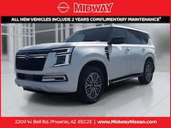 2026 Nissan Armada SL SUV