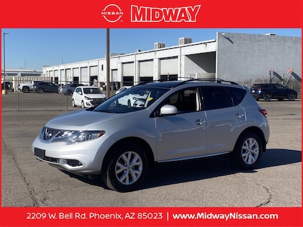 2014 Nissan Murano SL SUV