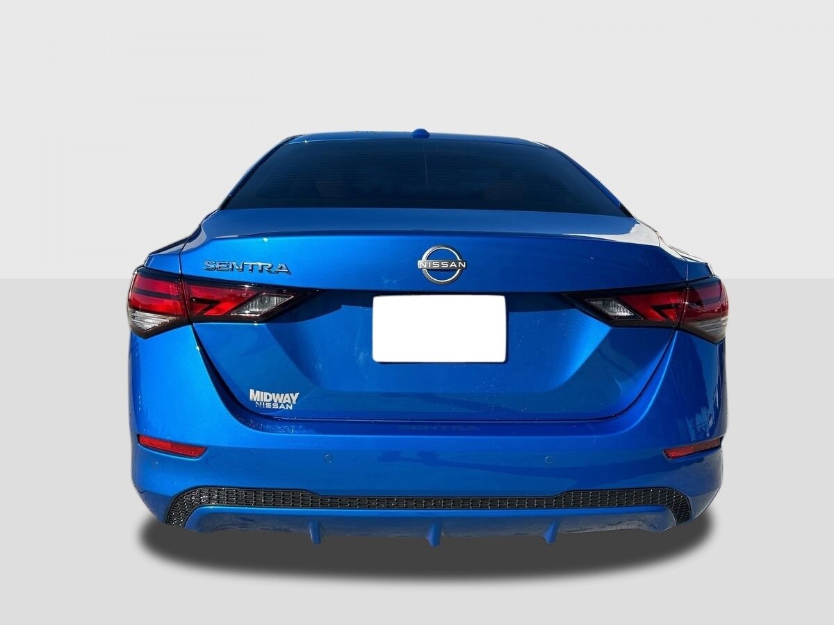 2025 Nissan Sentra SV photo 4