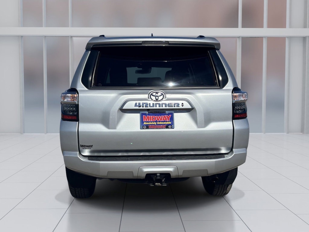 Used 2023 Toyota 4Runner SR5 Premium SUV