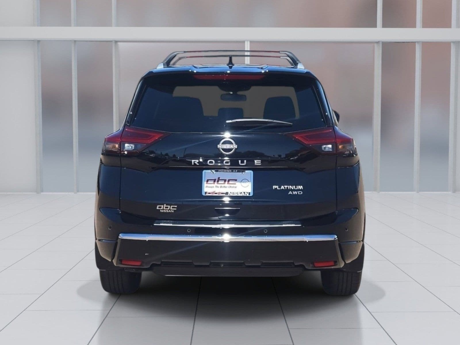 2026 Nissan Rogue Platinum - Photo 6