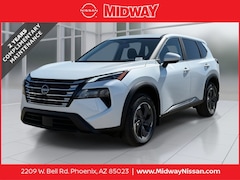 2026 Nissan Rogue SV SUV