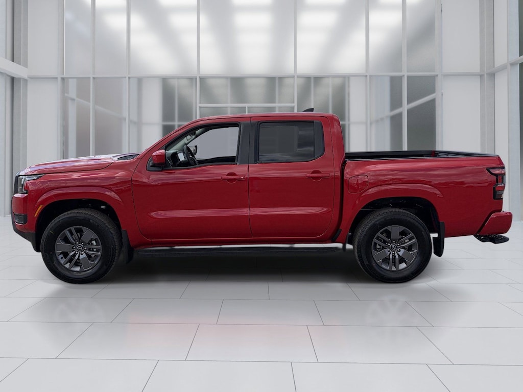 New 2026 Nissan Frontier SV Truck Crew Cab