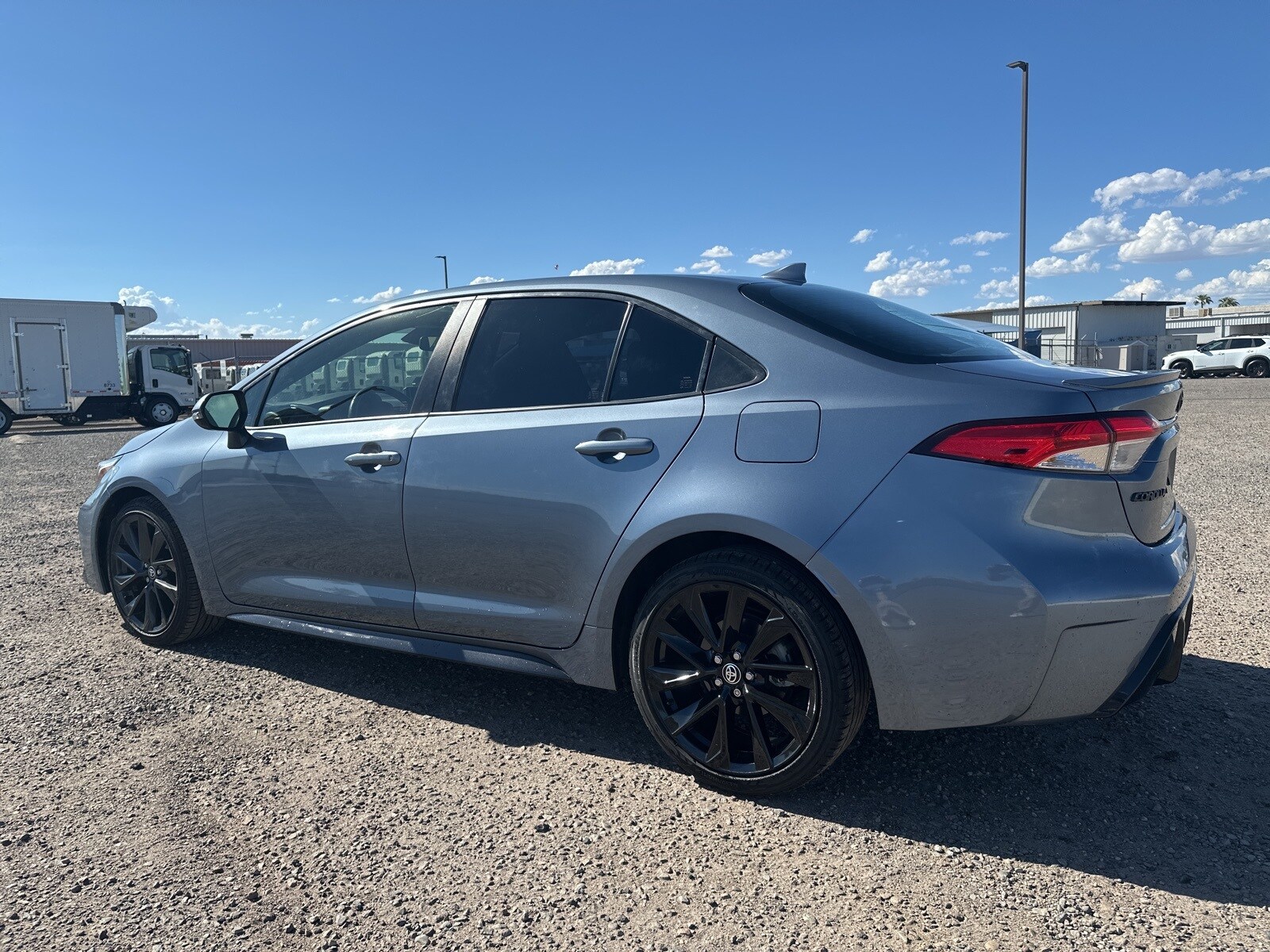 2023 Toyota Corolla SE photo 4