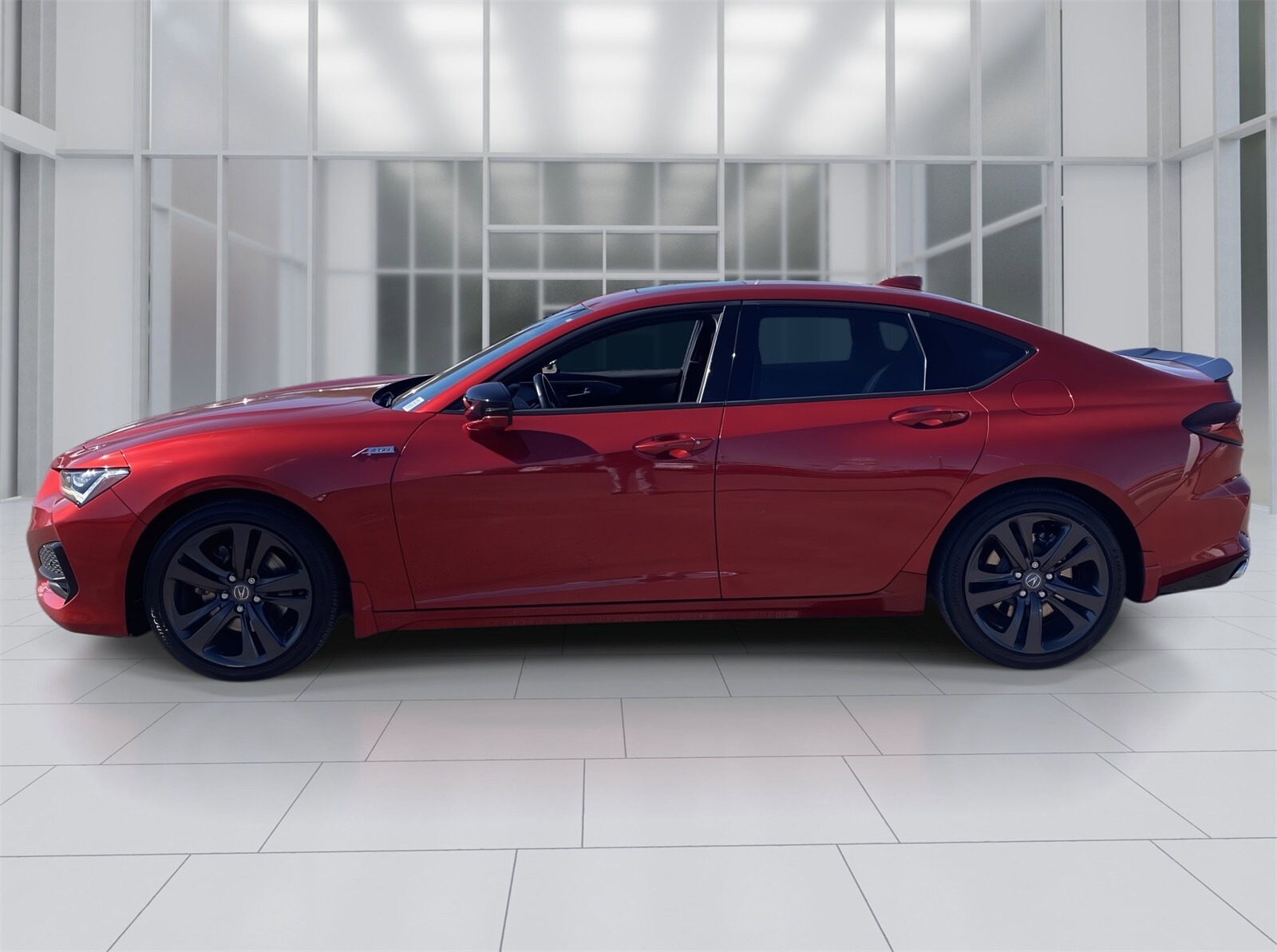 2021 Acura TLX A-Spec photo 3
