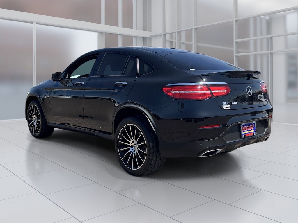 Used 2019 Mercedes-Benz GLC GLC 300 Coupe SUV