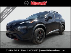 2026 Nissan Rogue Rock Creek SUV