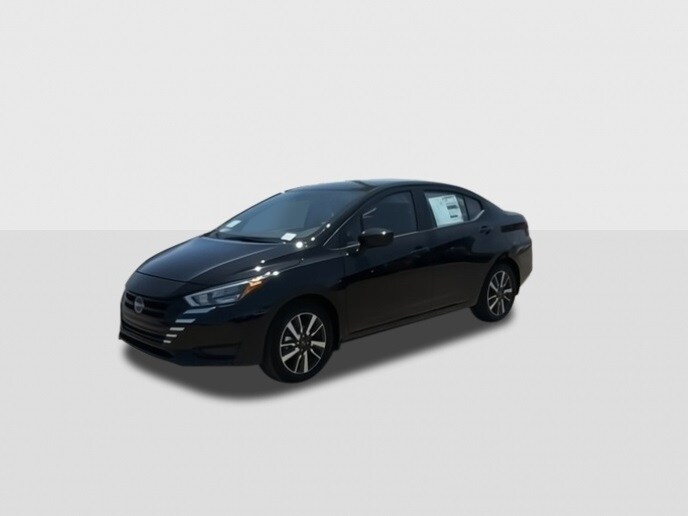 2025 Nissan Versa 1.6 SV photo 3