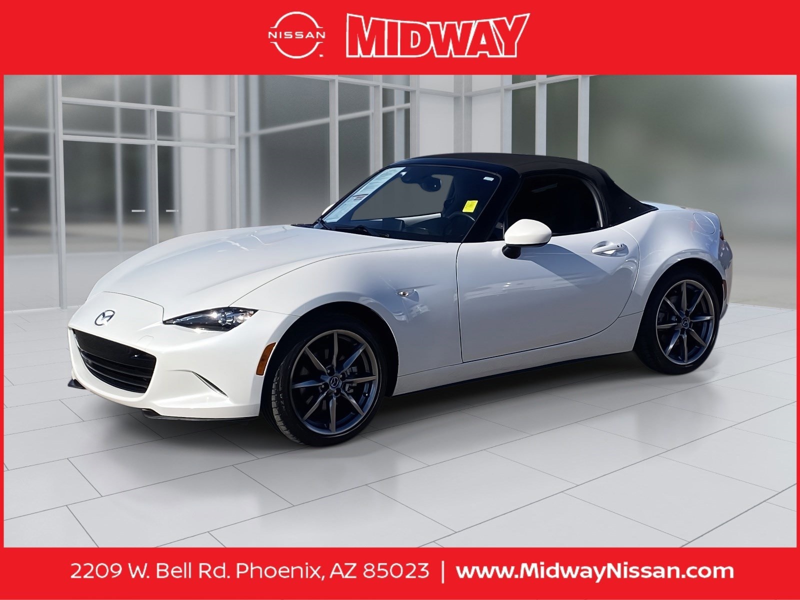 2022 Mazda MX-5 Miata Grand Touring's photo