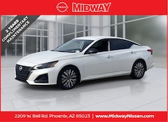 2025 Nissan Altima SV Sedan